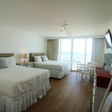 Castle 1029 Balcony Studio With Ocean View, Pool, Tennis And Free Parking 마이애미 비치 외부 사진